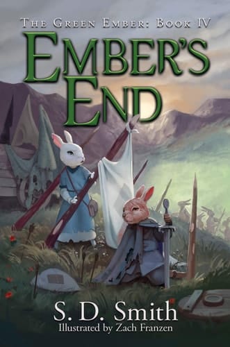Ember's End The Green Ember Book 4