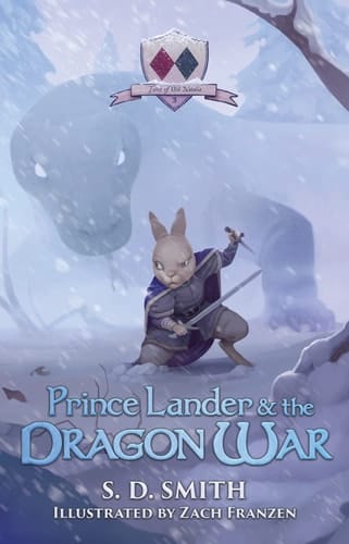 Prince Lander and the Dragon War Green Ember: Old Natalia 3