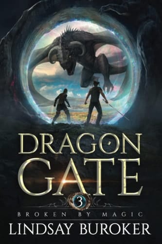 Broken by Magic An Epic Fantasy Adventure