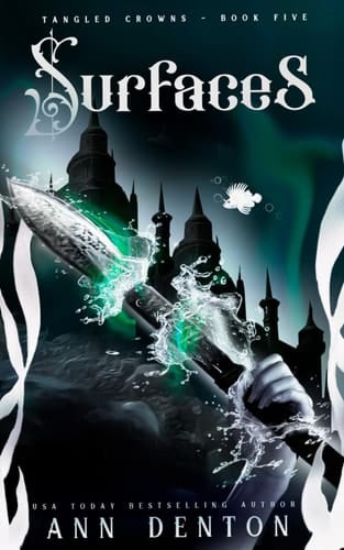 Surfaces (Tangled Crowns)