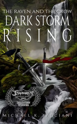 The Raven And The Crow Dark Storm Rising