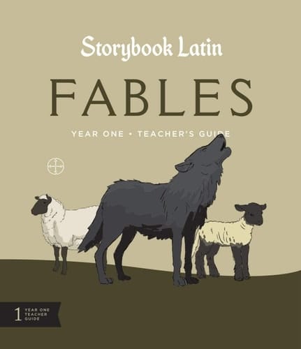 Storybook Latin 1 Teacher's Edition
