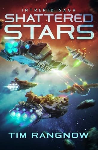 Shattered Stars (Intrepid Saga)