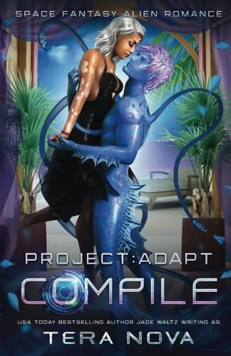 Compile Space Fantasy Alien Romance