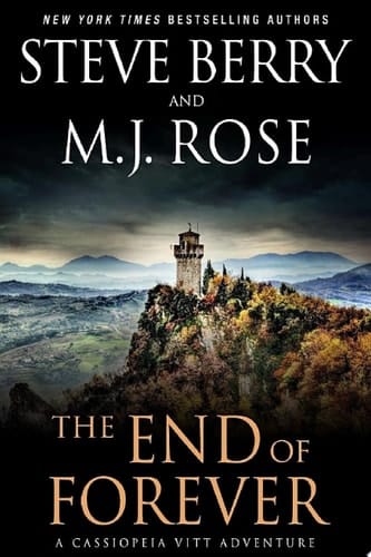 The End of Forever: A Cassiopeia Vitt Adventure