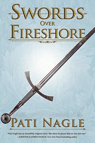 Swords Over Foreshore (Blood of the Kindred Book 3)