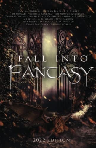 Fall Into Fantasy : 2022 Edition