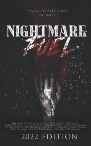 Nightmare Fuel 2022 Edition Objects of Horror