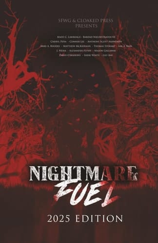 Nightmare Fuel 2025 Creature Feature