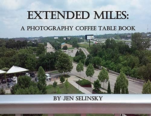 Extended Miles A Photography Coffee Table Book