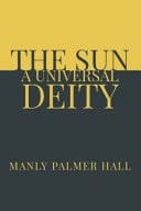 The Sun, A Universal Deity