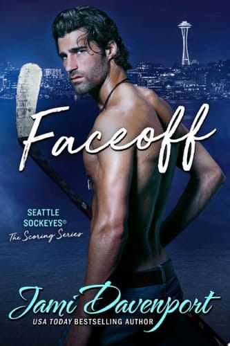 Faceoff Seattle Sockeyes Hockey Romance Series: A Game On in Seattle Sports Romance