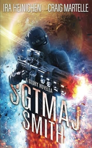 SgtMaj Smith A Glory Novella