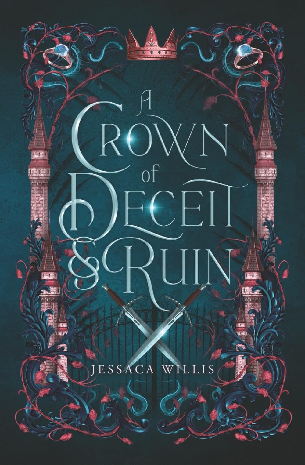 A Crown of Deceit & Ruin