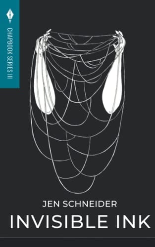 Invisible Ink Toho Publishing Chapbook Series III