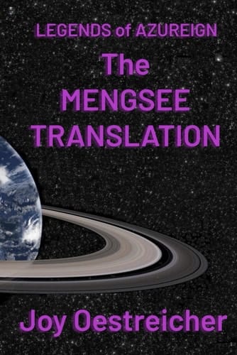 Legends of AZUREIGN The MENGSEE TRANSLATION