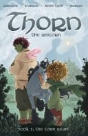 Thorn the Unicorn The Torn Seam