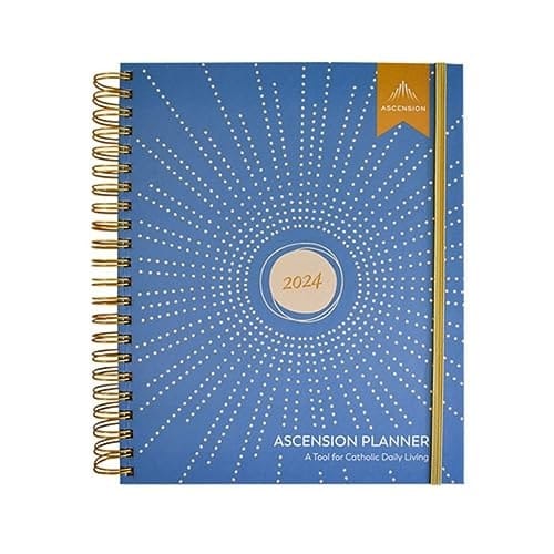 Ascension Planner 2024 A Tool for Catholic Daily Living
