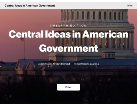 Central Ideas in American Government - CFCC