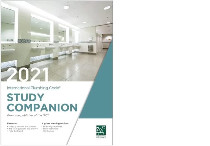 2021 International Plumbing Code Study Companion