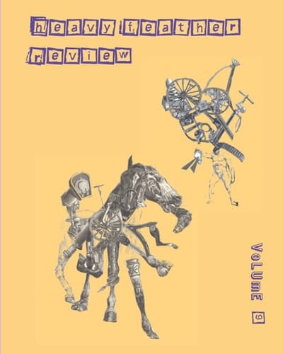 Heavy Feather Review Vol. 9