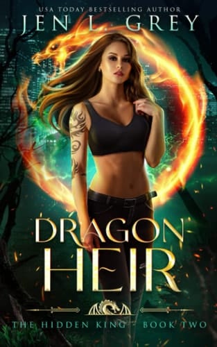Dragon Heir