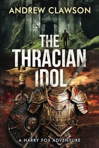 The Thracian Idol: Harry Fox Adventure Book 7