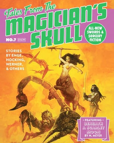 Tales from the Magician's Skull #7 (Tales from the Magician’s Skull, 7)