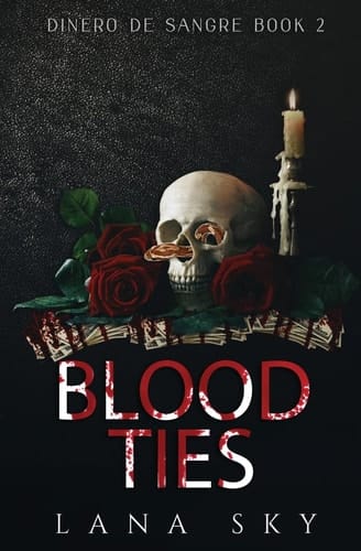 Blood Ties A Dark Cartel Romance