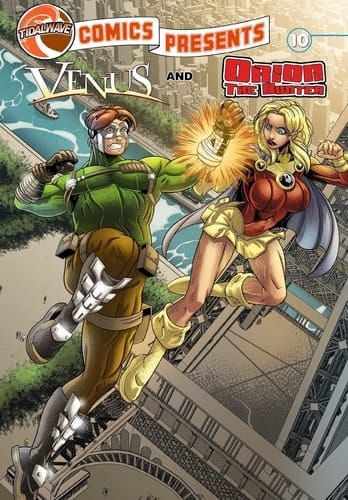 TidalWave Comics Presents #10 Venus and Orion the Hunter