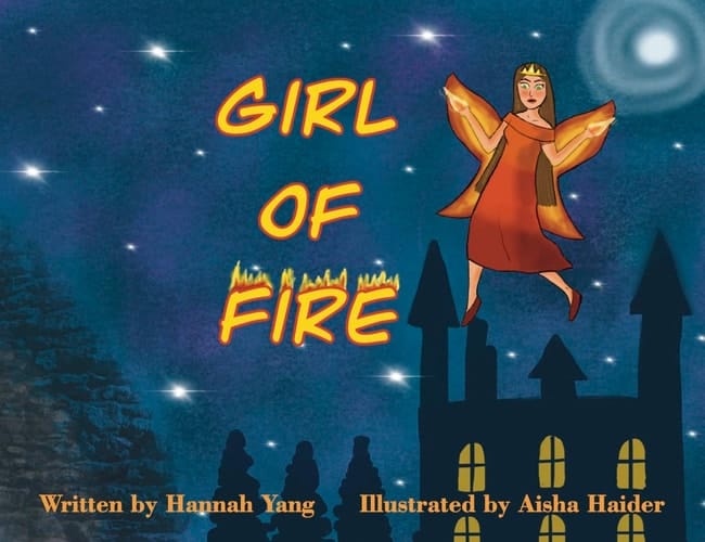 Girl of Fire