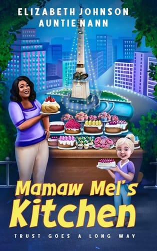 Mamaw Mel's Kitchen Trust Goes a Long Way
