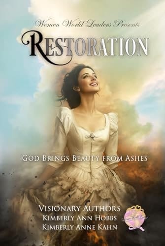 Restoration God Brings Beauty from Ashes