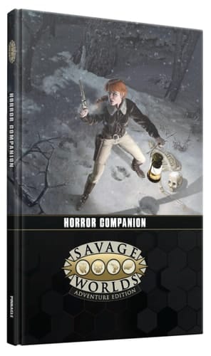 Savage Worlds Horror Companion