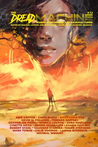 The Dread Machine Issue 1.1