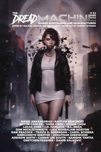 The Dread Machine Issue 3.1