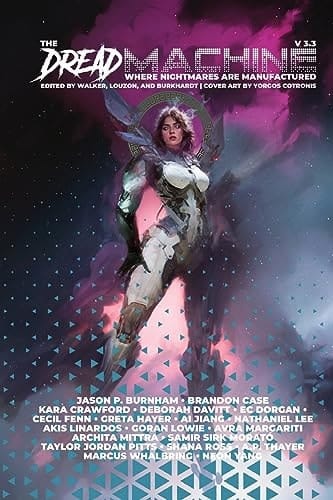 The Dread Machine Issue 3.3