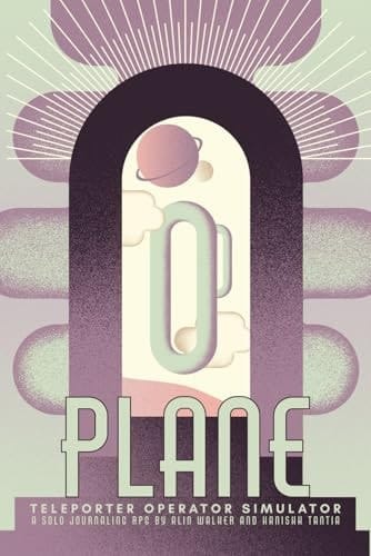 Plane: Teleporter Operator Simulator