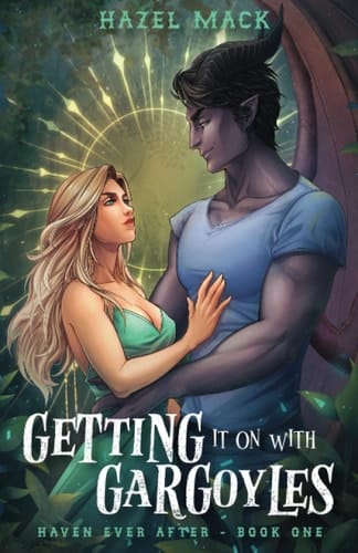 Getting It On With Gargoyles A Sweet Small-Town Gargoyle Romance