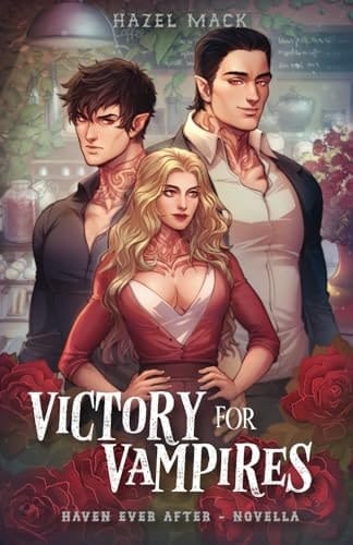Victory for Vampires: A Haven Ever After Novella