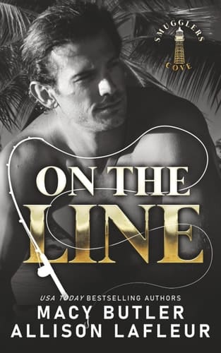 On the Line A Smugglers Cove Novella
