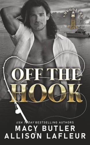 Off the Hook - An Island Small Town Romantic Suspense Novel