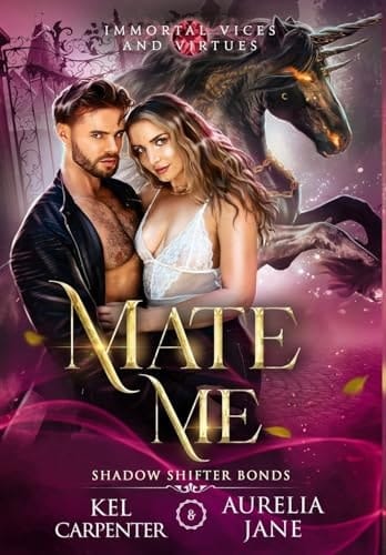 Mate Me A Shifter God Romantasy