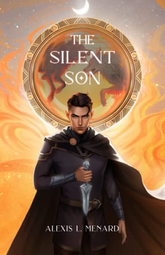 The Silent Son A Viking Fae Fantasy Romance