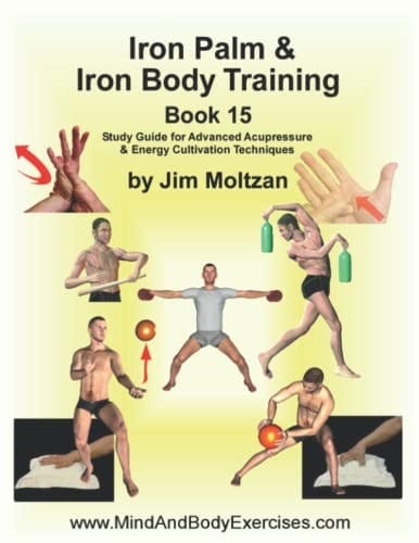 Book 15-Iron Palm & Iron Body