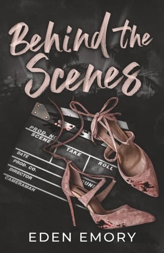 Behind the Scenes A Dark Sapphic Stalker Romance