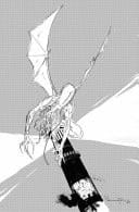 Splat- Drawings & Commissions by Mark Pennington Cthulhu Attacks Virgin