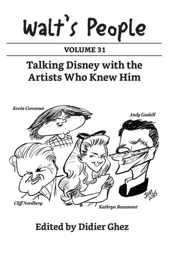 Walt's People: Volume 31