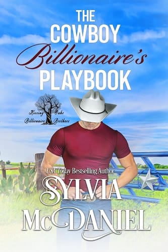 The Cowboy Billionaire's Playbook: A Football Romance
