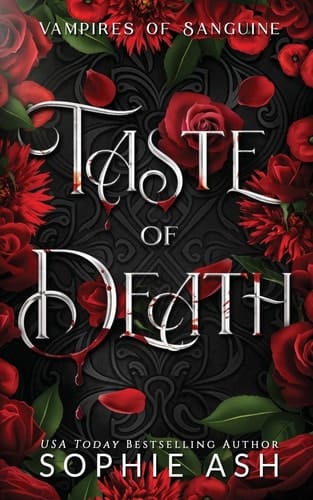 Taste of Death Vampires of Sanguine